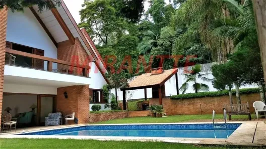 Casa de Condomínio com 4 Quartos à venda, 754m² no Retiro Morumbi, São Paulo