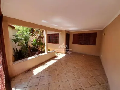 Casa com 2 Quartos para alugar, 89m² no Adelino Simioni, Ribeirão Preto