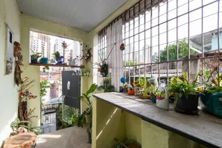 Casa com 2 Quartos à venda, 232m² no Jardim Vila Mariana, São Paulo