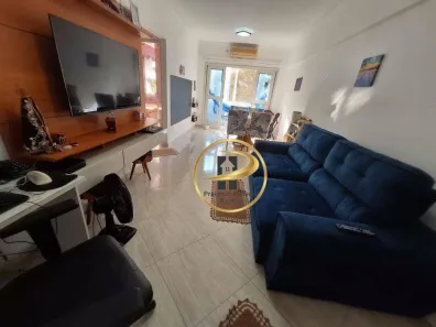 Apartamento com 1 Quarto à venda, 60m² no Itararé, São Vicente