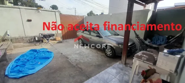 Casa com 2 Quartos à venda, 360m² no São Januário (Justinópolis), Ribeirão das Neves
