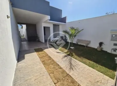 Casa com 3 Quartos à venda, 90m² no Portal do Sol, Lagoa Santa
