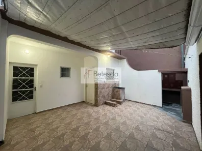 Casa de Condomínio com 1 Quarto para alugar, 30m² no Jardim Lúcia, São Paulo