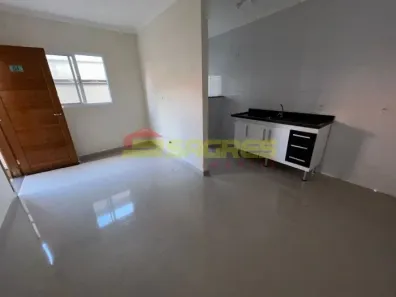Apartamento com 1 Quarto para alugar, 34m² no Vila Gustavo, São Paulo
