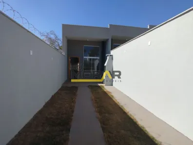 Casa com 2 Quartos à venda, 68m² no Central Park, Pedro Leopoldo
