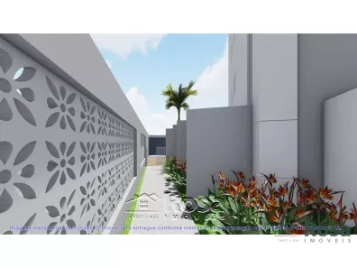 Apartamento com 2 Quartos à venda, 56m² no Areão, Cuiabá