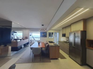 Apartamento com 3 Quartos à venda, 125m² no Canto do Forte, Praia Grande