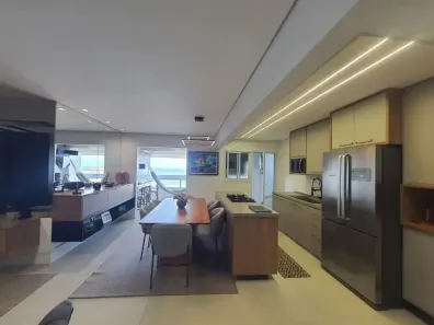 Apartamento com 3 Quartos à venda, 125m² no Canto do Forte, Praia Grande