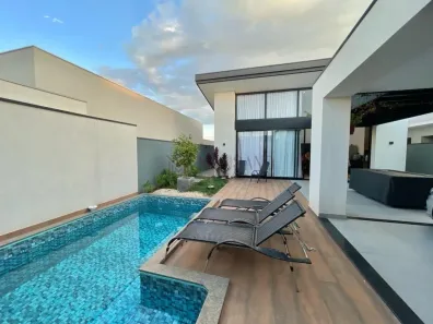 Casa de Condomínio com 3 Quartos à venda, 236m² no Vila Nova Cidade Universitária, Bauru