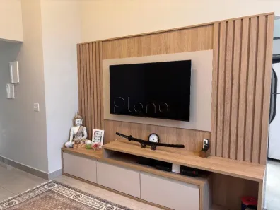 Casa de Condomínio com 3 Quartos à venda, 103m² no Jardim Park Real, Indaiatuba