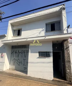 Casa com 2 Quartos para alugar, 90m² no Centro, Salto