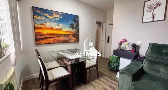 Apartamento com 2 Quartos à venda, 56m² no Rio Madeira, Porto Velho