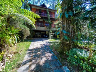 Casa de Condomínio com 4 Quartos à venda, 147m² no Granja Guarani, Teresópolis