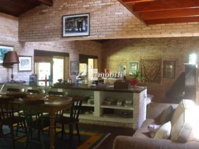 Casa de Condomínio com 4 Quartos à venda, 445m² no Altos de São Fernando, Jandira