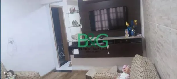 Sobrado com 4 Quartos à venda, 180m² no Jardim São Carlos (Zona Leste), São Paulo