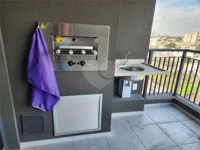 Apartamento com 2 Quartos à venda, 60m² no Vila Esperança, São Paulo