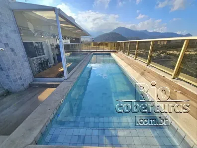 Cobertura com 4 Quartos à venda, 413m² no Barra da Tijuca, Rio de Janeiro