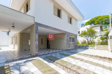 Casa com 4 Quartos à venda, 332m² no Indianópolis, São Paulo