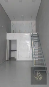 Ponto Comercial para alugar, 40m² no Centro, Santo André