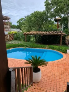 Sobrado com 5 Quartos à venda, 287m² no Busca Vida (Abrantes), Camaçari