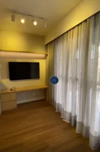 Apartamento com 1 Quarto à venda, 32m² no Indianópolis, São Paulo