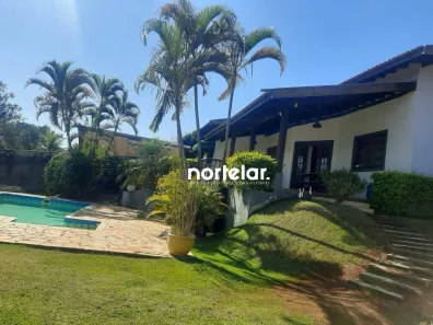 Fazenda/Sítio com 3 Quartos à venda, 210m² no Portal São Marcelo, Bragança Paulista