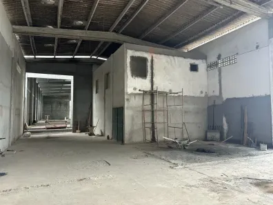 Galpão/Depósito/Armazém para alugar, 850m² no São Cristóvão, Salvador
