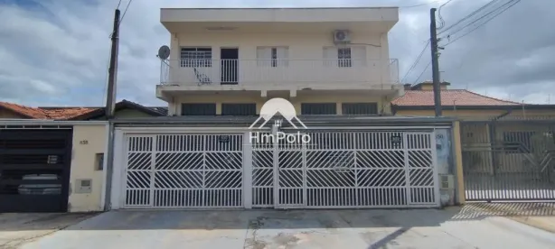 Sobrado com 6 Quartos à venda, 260m² no Jardim Santa Amélia, Hortolândia