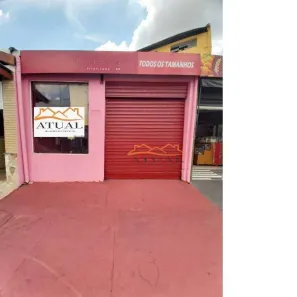 Ponto Comercial para alugar, 80m² no Vila Rezende, Piracicaba