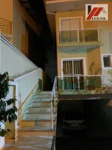 Casa de Condomínio com 3 Quartos à venda, 180m² no Jardim Rio das Pedras, Cotia
