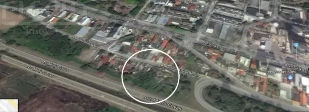 Lote/Terreno à venda, 519m² no Jardim Satélite, São José dos Campos