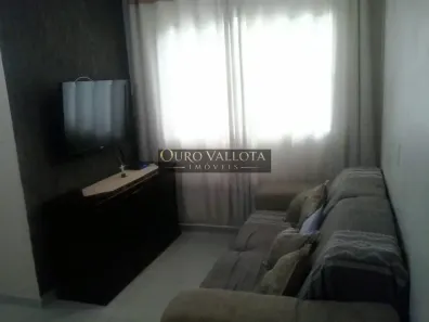 Apartamento com 2 Quartos à venda, 48m² no Belenzinho, São Paulo