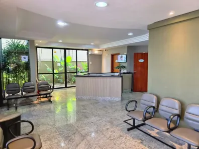 Sala Comercial para alugar, 12m² no Setor Sul, Goiânia