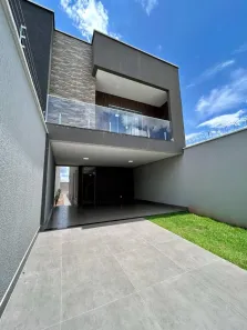 Sobrado com 3 Quartos à venda, 177m² no Residencial Morumbi, Goiânia