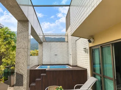 Cobertura com 3 Quartos à venda, 203m² no Leblon, Rio de Janeiro