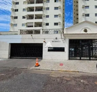 Apartamento com 3 Quartos à venda, 151m² no Quilombo, Cuiabá