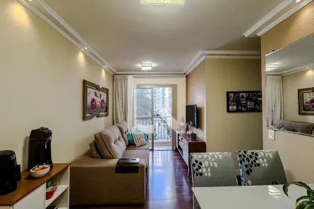 Apartamento com 2 Quartos à venda, 50m² no Quarta Parada, São Paulo