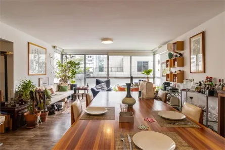 Apartamento com 3 Quartos à venda, 169m² no Cerqueira César, São Paulo