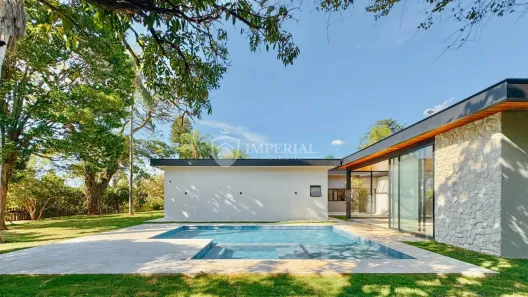 Casa de Condomínio com 4 Quartos à venda, 500m² no Condomínio Terras de São José, Itu