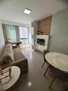 Apartamento com 1 Quarto à venda, 33m² no Parnamirim, Recife