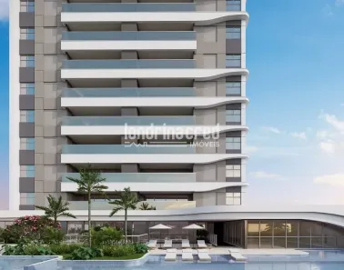 Apartamento com 3 Quartos à venda, 159m² no Jardim São Jorge, Londrina