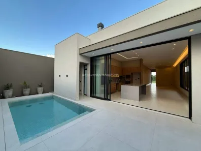 Casa de Condomínio com 4 Quartos à venda, 216m² no Damha Residencial Uberaba III, Uberaba