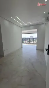 Apartamento com 2 Quartos para alugar, 58m² no Vila Camargos, Guarulhos