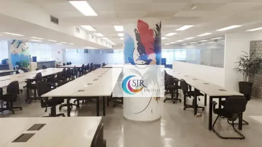 Sala Comercial para alugar, 925m² no República, São Paulo