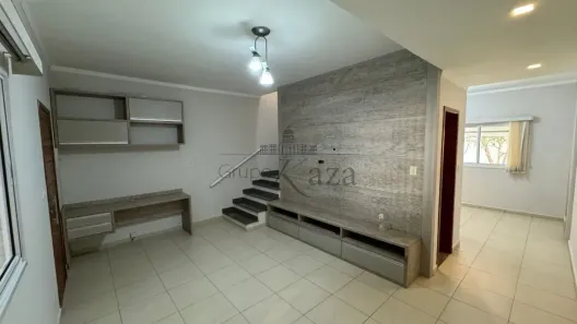 Casa com 2 Quartos para alugar, 80m² no Loteamento Villa Branca, Jacareí