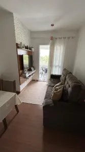Apartamento com 2 Quartos à venda, 57m² no Vila Santa Rita, Jacareí
