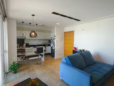 Apartamento com 2 Quartos à venda, 62m² no Vila Cassaro, Itatiba