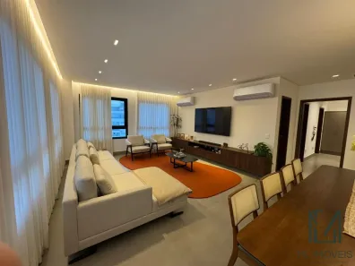 Apartamento com 3 Quartos à venda, 165m² no Setor Bueno, Goiânia