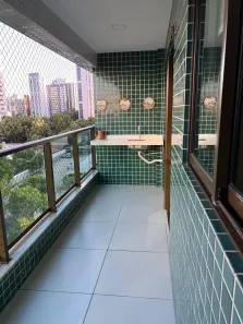 Apartamento com 3 Quartos à venda, 66m² no Espinheiro, Recife