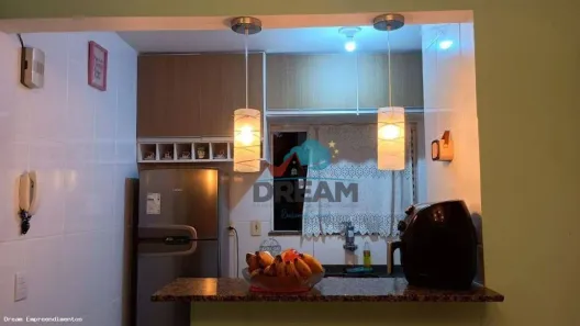 Apartamento com 2 Quartos à venda, 54m² no Loteamento Extensão do Serramar, Rio das Ostras